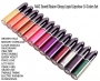 New MAC Grand Illusion Glossy Liquid Lipcolour 14 Colors Set